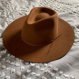 Wyeth Pure Wool Fedora